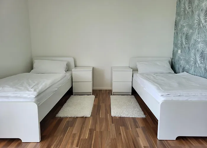 Appartement Monteurzimmer Und