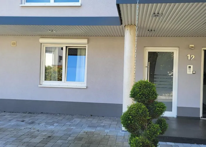 Monteurzimmer Und Appartement Mendig