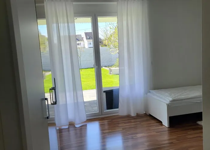 Monteurzimmer Und Appartement
