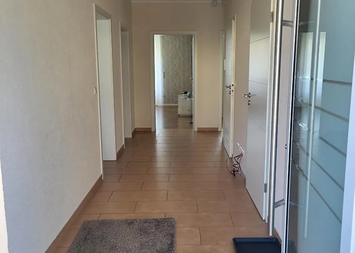 Appartement Monteurzimmer Und