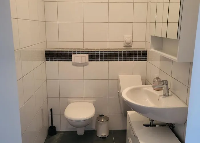 Appartement Monteurzimmer Und